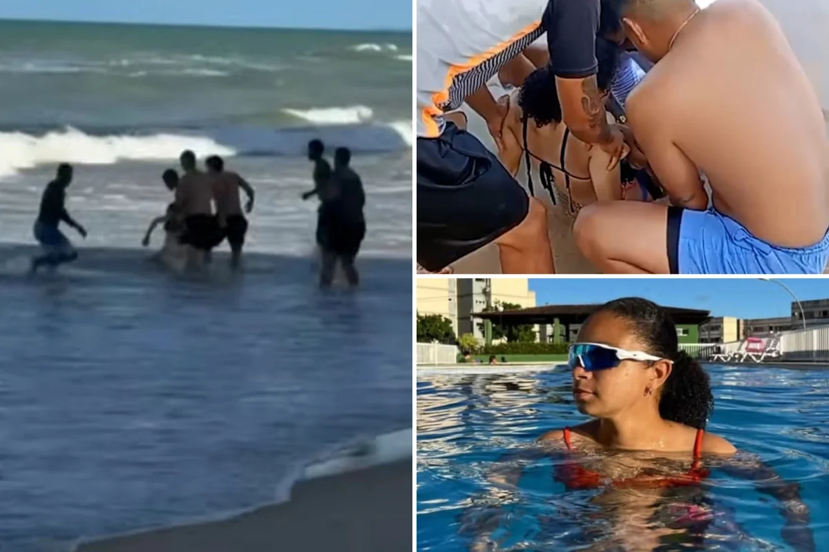 Brezilya’da art arda şok şark saldırısı: iki gençte bacak kaybı
