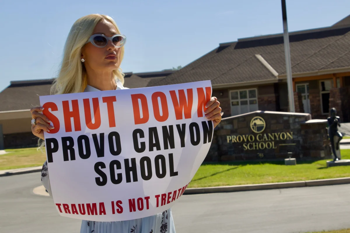 Utah, Paris Hilton'in istedigi gibi lisansı iptal etti