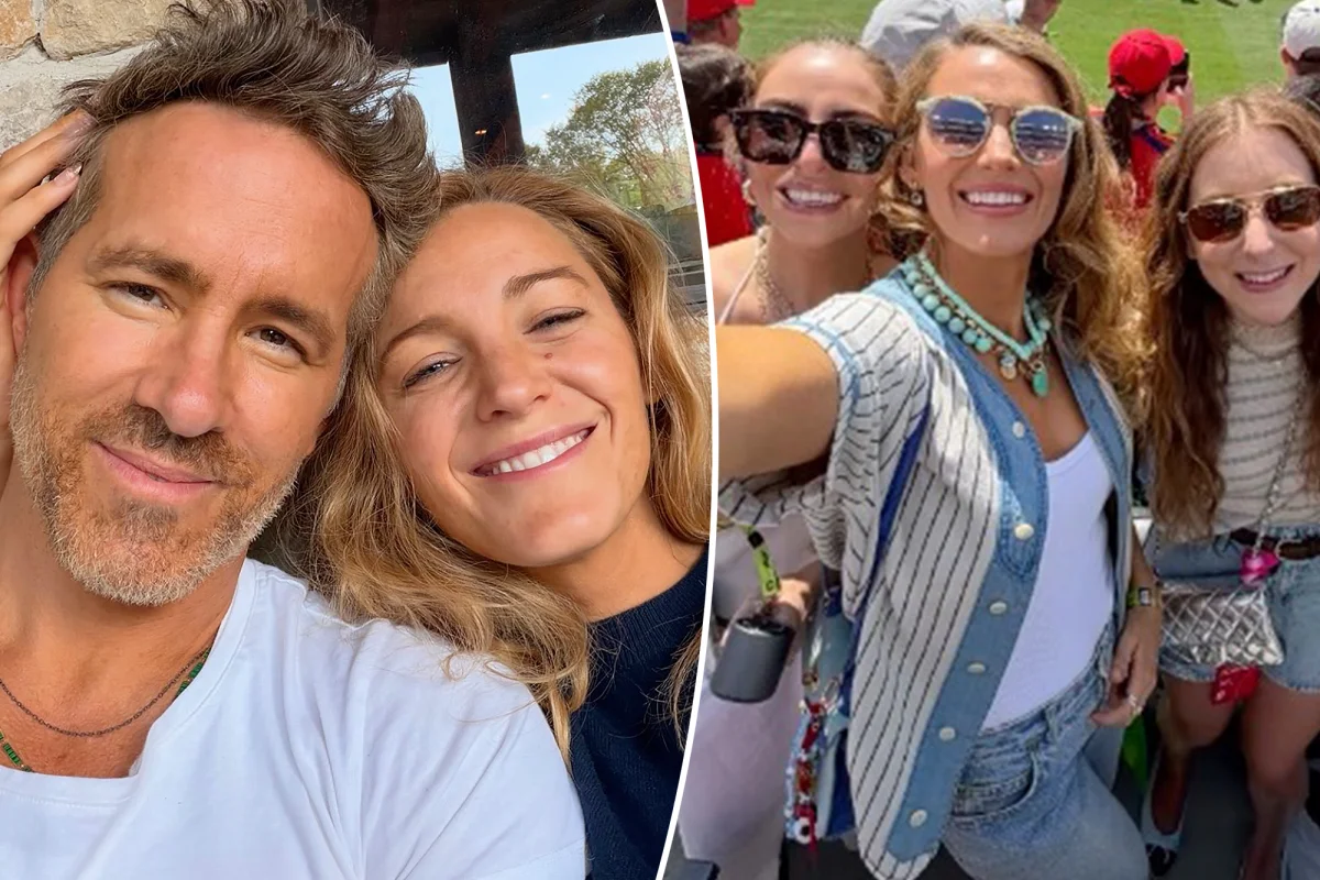 Ryan Reynolds, Taylor Swift evliliginden sonra World Kupasi'ndan kaçtı