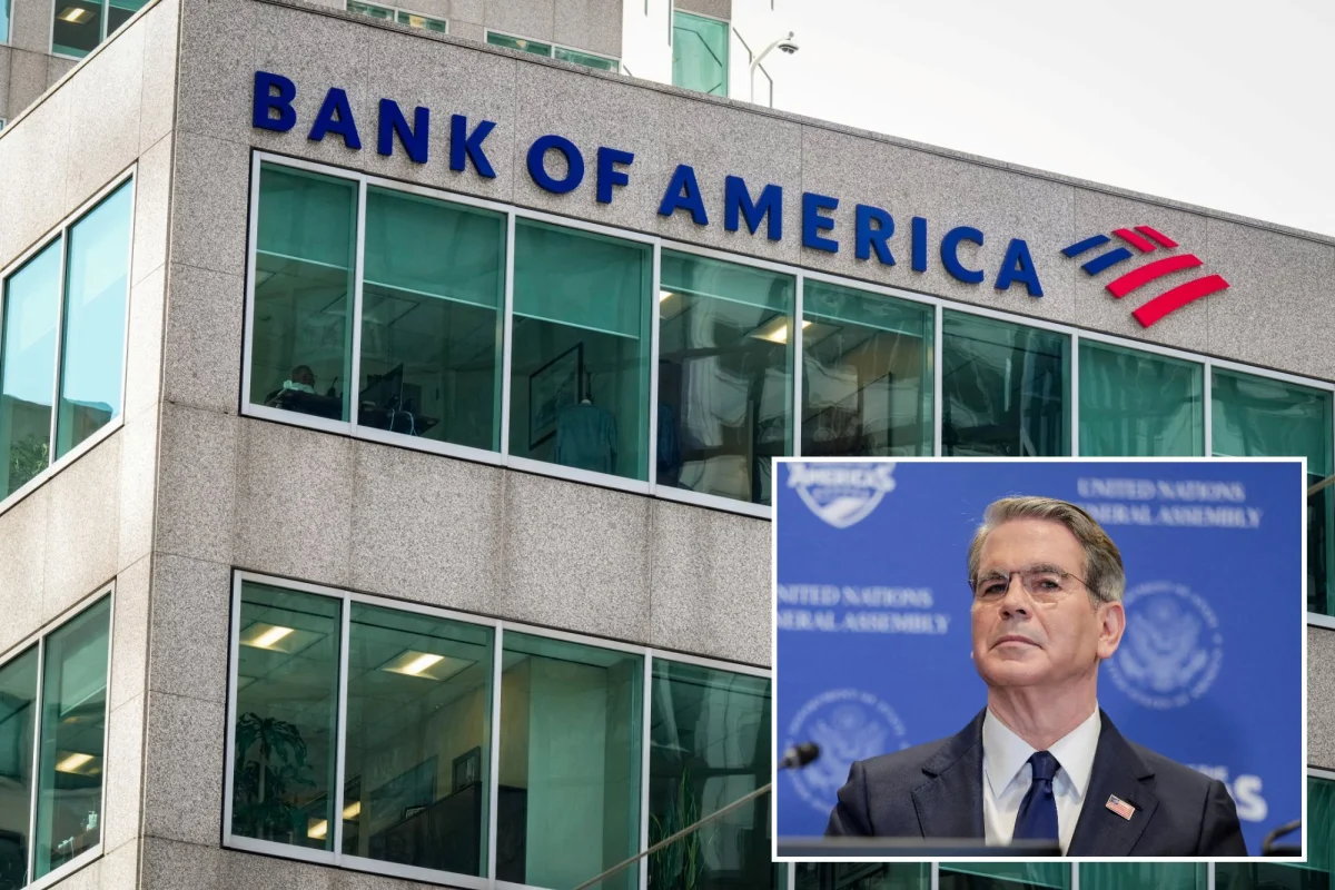 Bank of America'ye 1,2 milyar dolarlık kara para aklama ve yaptırım ihlali cezası