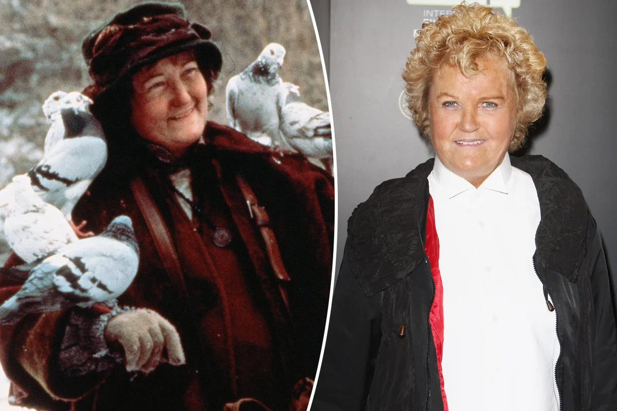Irsk oyuncu Brenda Fricker 81 yaşında vefat etti