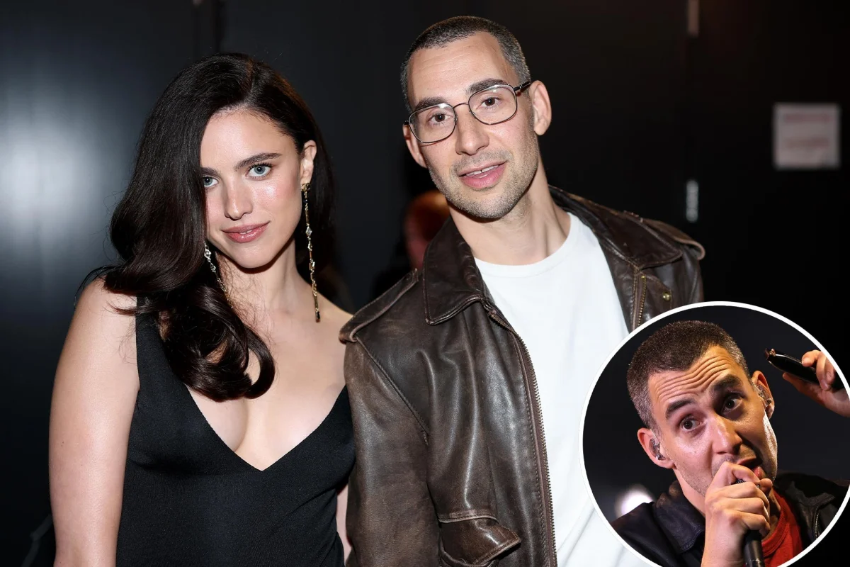 Jack Antonoff, Margaret Qualley ayrılığını konserde açıkladı