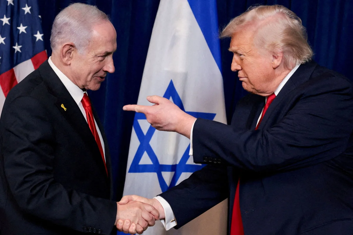 Trump'tan Netanyahu'ya Sert Eleştiri