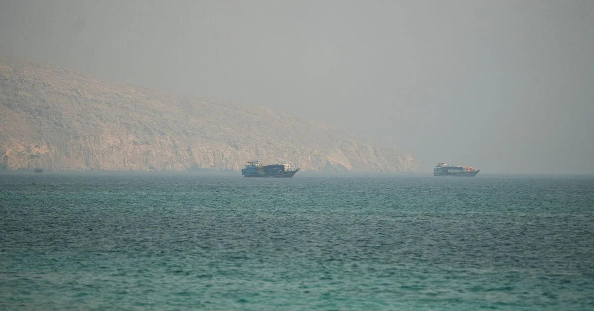 Iran'ın Hormuz'u kontrol girişimine karşı ülkelerin tavır almaları gerekir