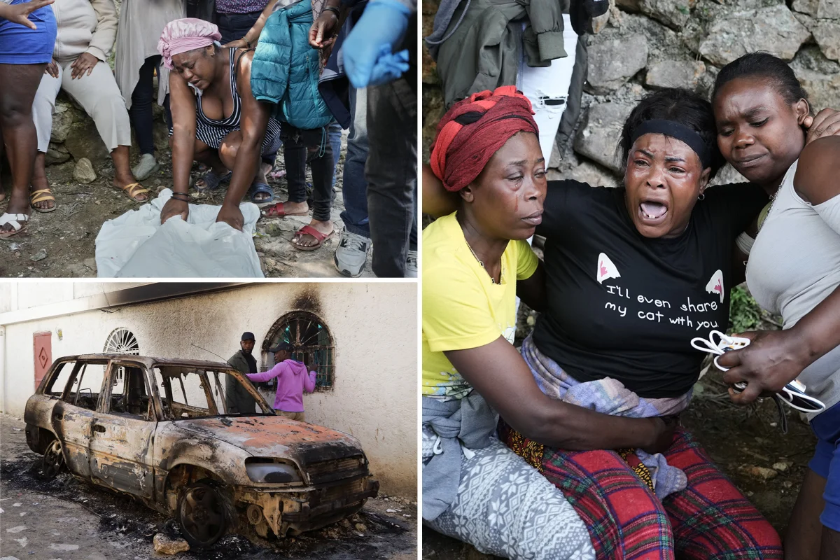 Gang violence in Haiti continues, leaving 47 dead and dozens kidnapped
