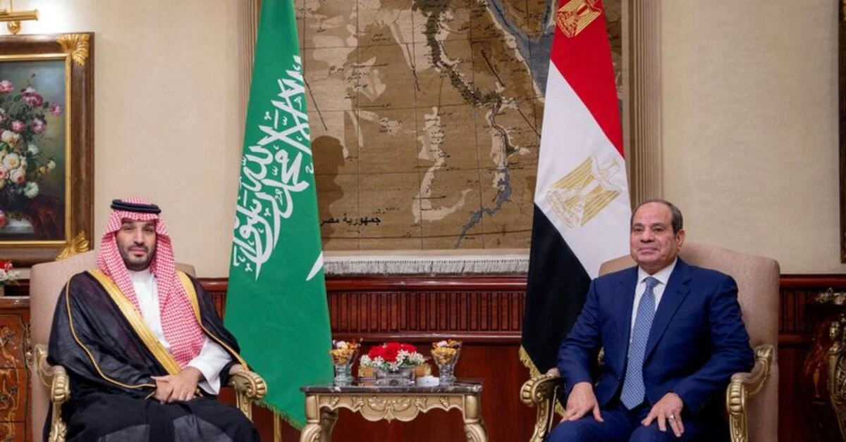Mısır, Houthi saldırılarına karşı Suudi Arabistan'a askeri destek vermeyi onayladı