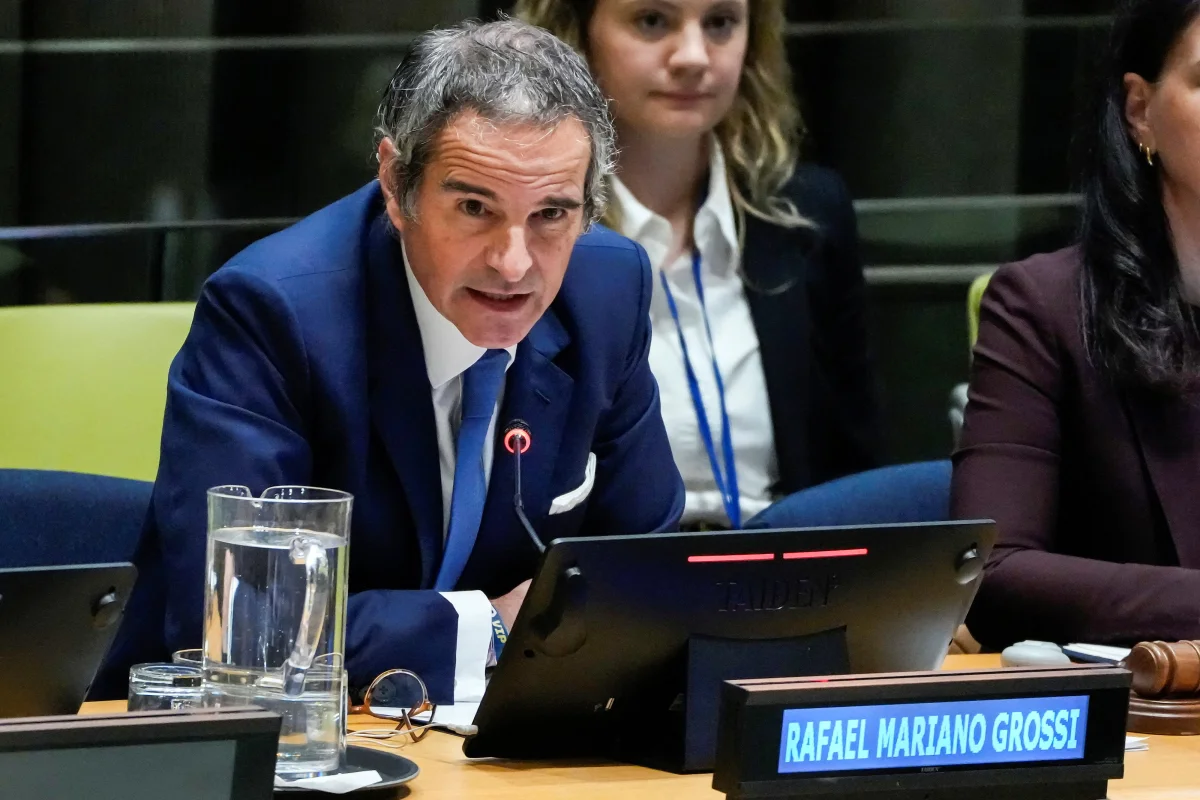 IAEA, UAE'ye teknik destek sunuyor