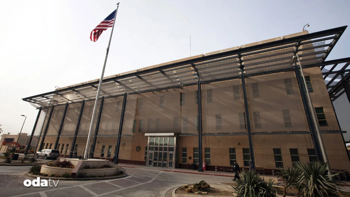 ABD Bağdat Büyükelçiliği'nden Irak'ı terk edin çağrısı: Yaklaşan saldırı uyarısı