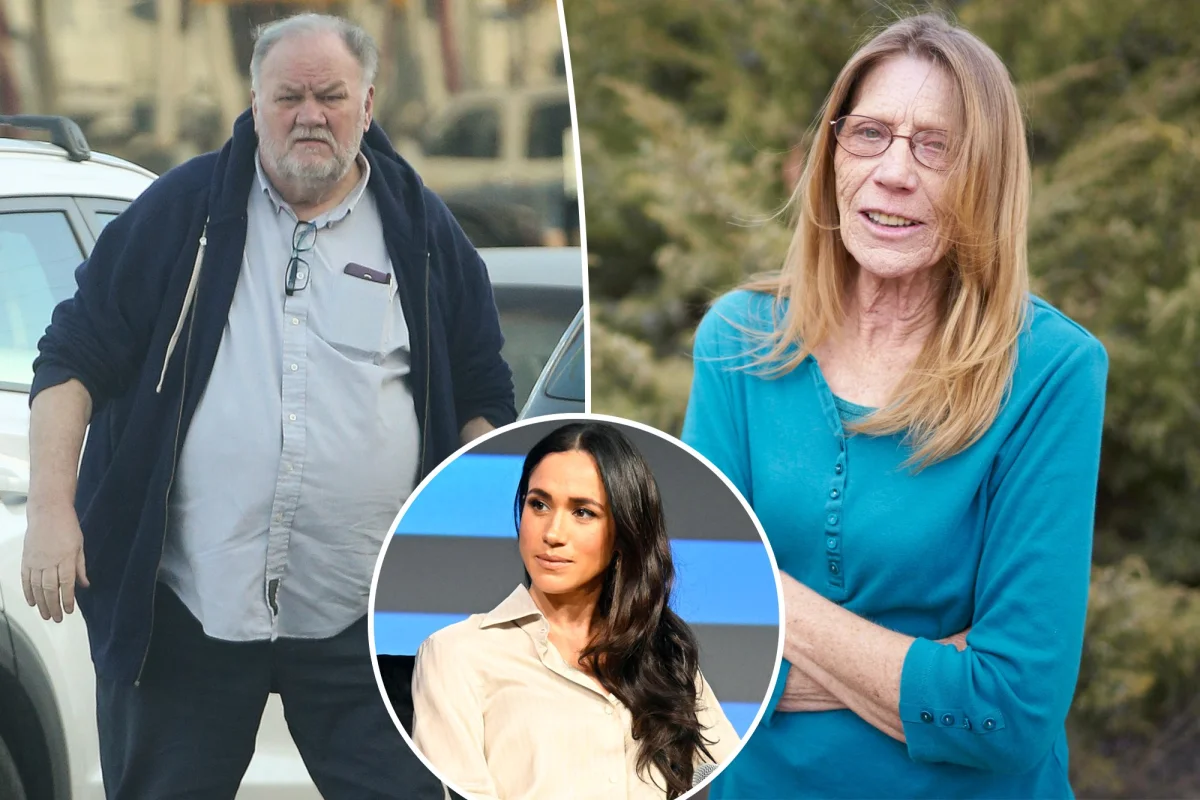 Thomas Markle’in eski eşi, 2019’da gönderdiği çocuk istismarı iddialı mektubu Londra Polisine iletti