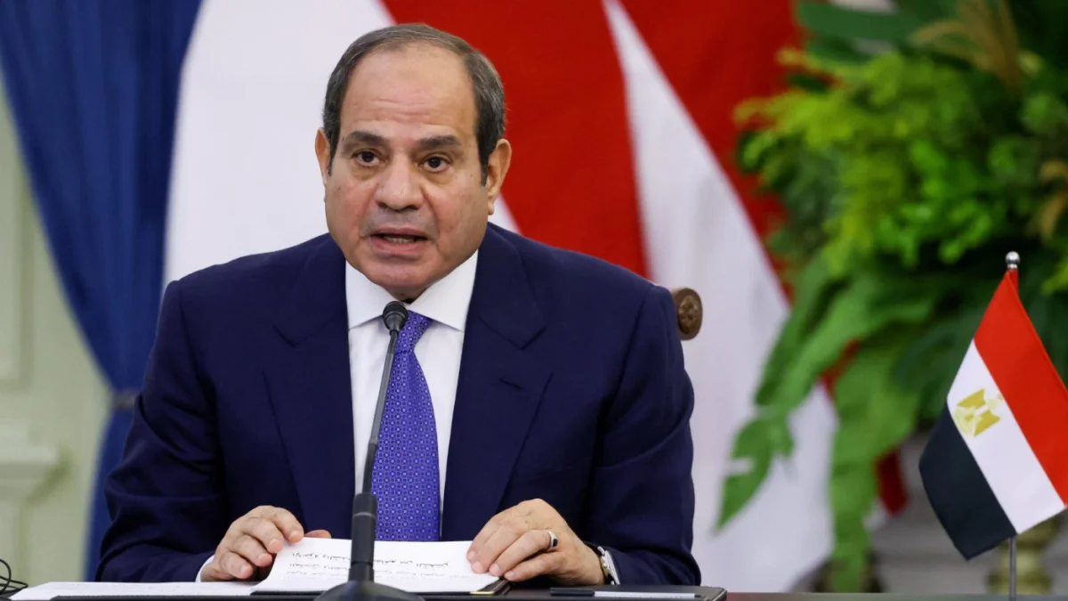 Mısırdaki El-Sisi'nin başkanlık döneminin 2030'da biteceği belirtildi