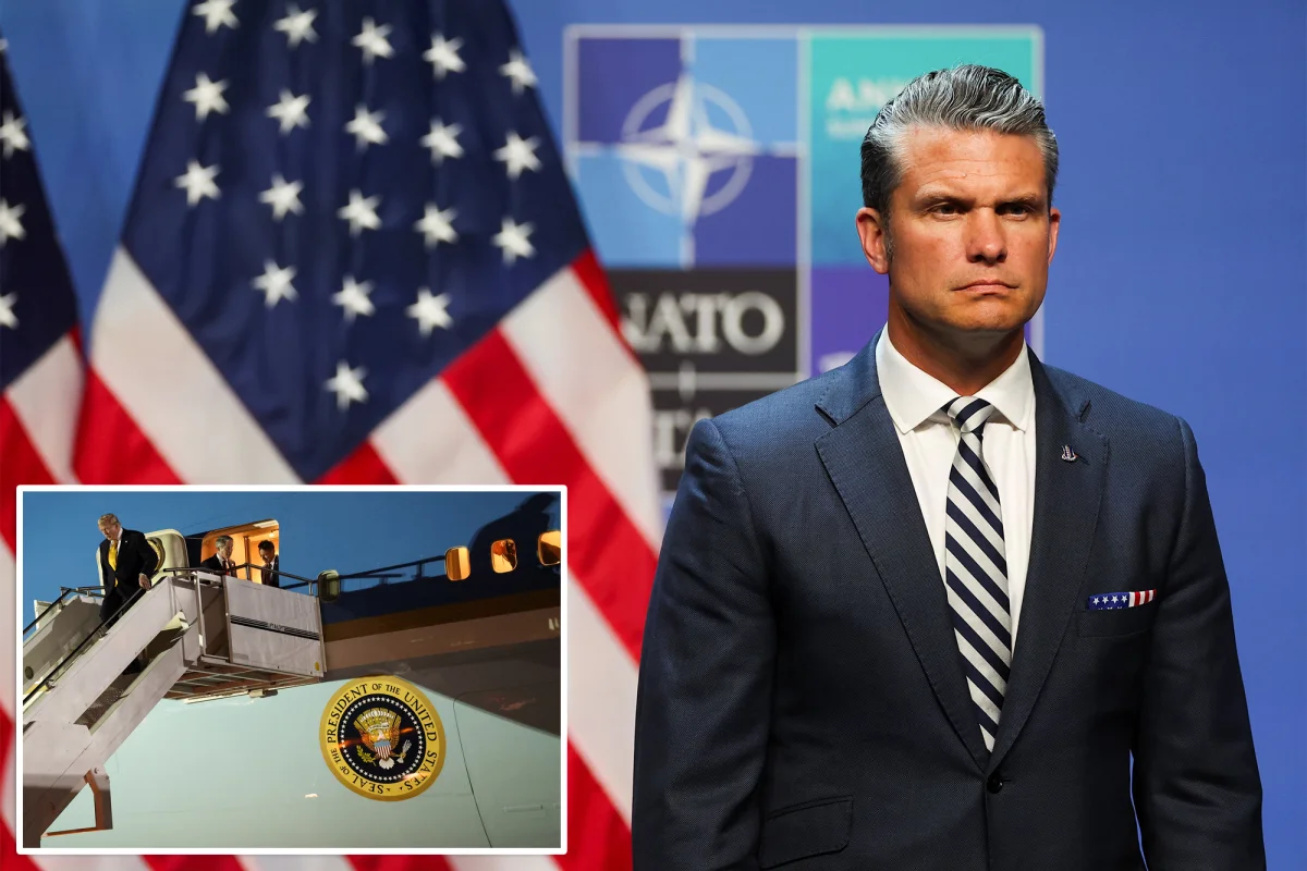 ABD Savunma Bakanı Pentagon'da basina yonelik gizli bilgi akisi soruşturmaya katildı