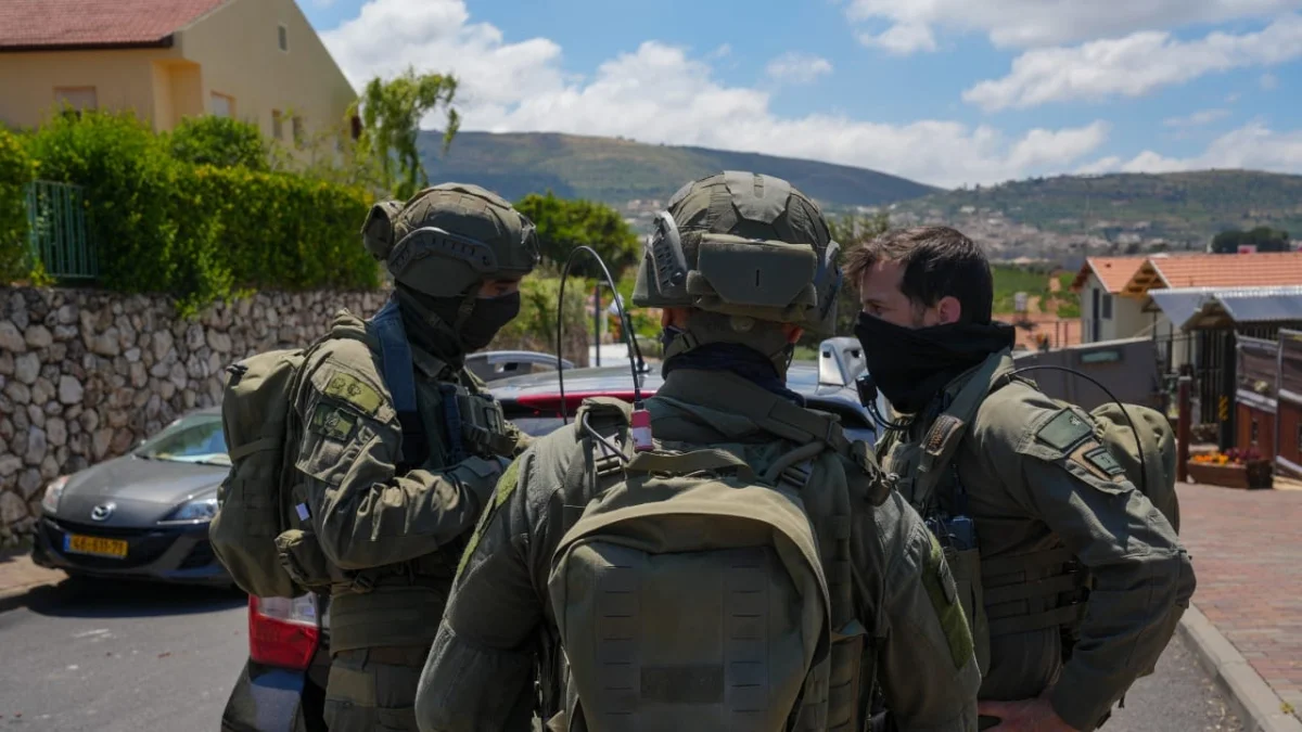 Israil'da Hezbollah Saldırısı