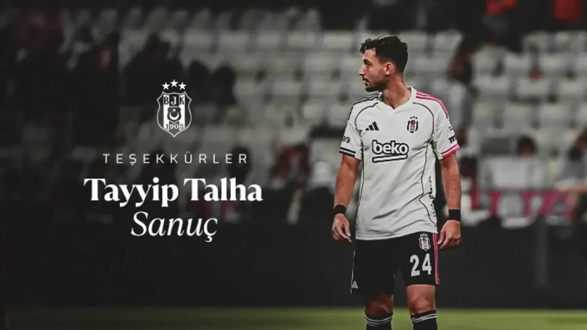 Beşiktaşlı futbolcu Rizespor'a transfer oldugu açiklandi