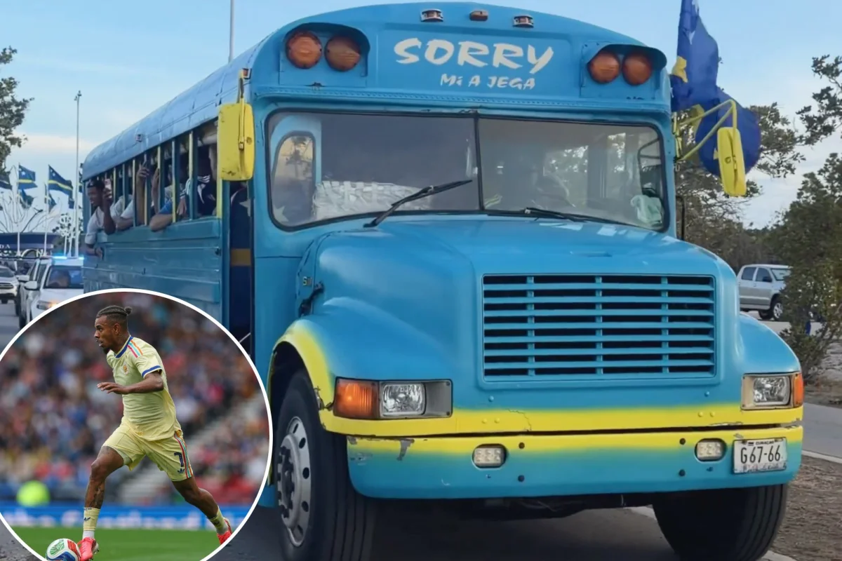 En Küçük Futbol Turnuvasına Katılan Ülkeye Sosyal Medya Tepkisi