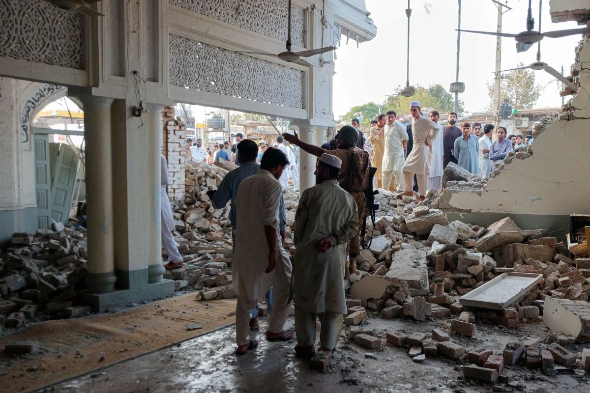 Pakistan'da Dera Ismail Khan'da Patlama: 11 Ölü, 30 Yaralı