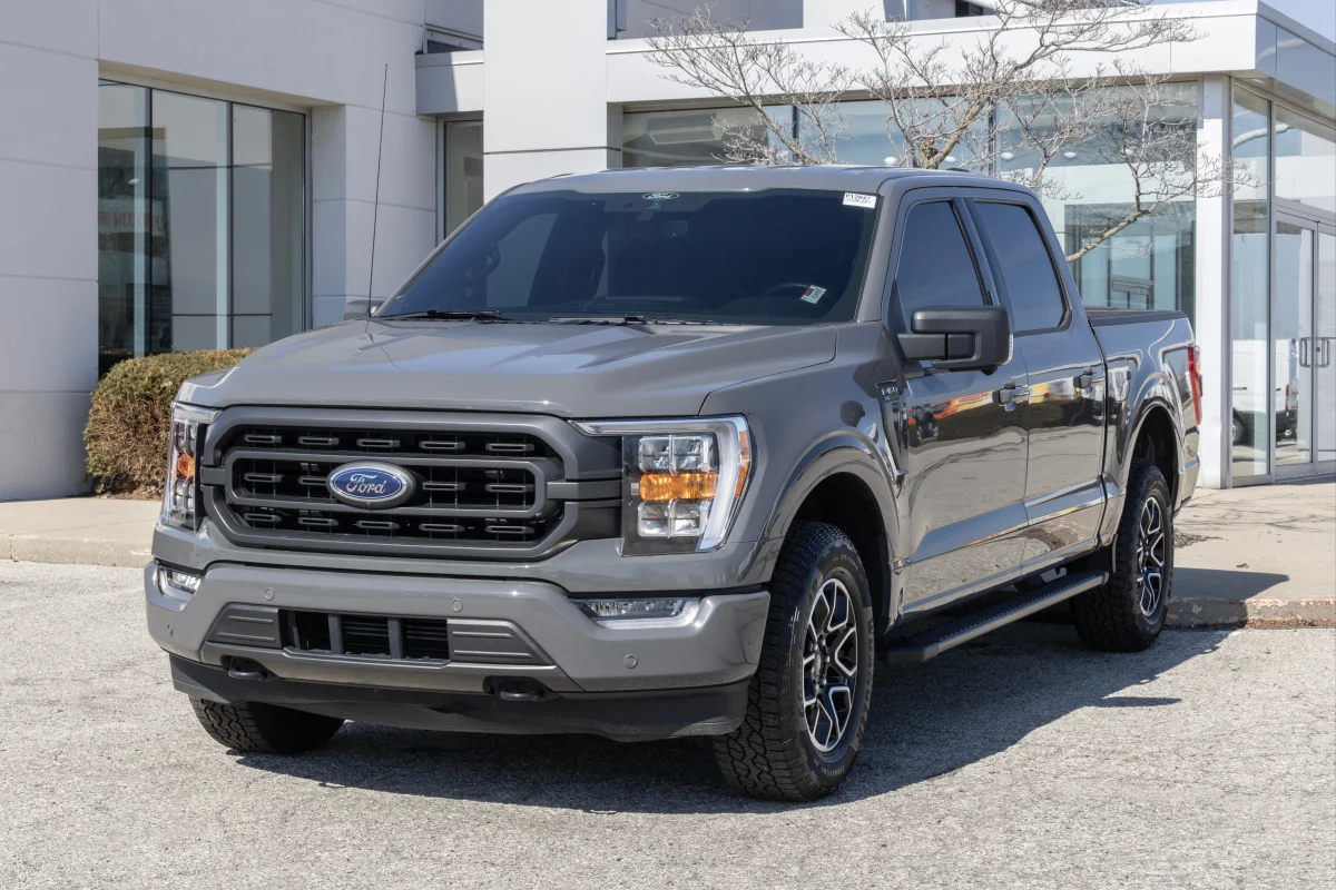 Ford 741 bin adet aracını park sistem sorunu nedeniyle geri çağırmaya hazırlanıyor