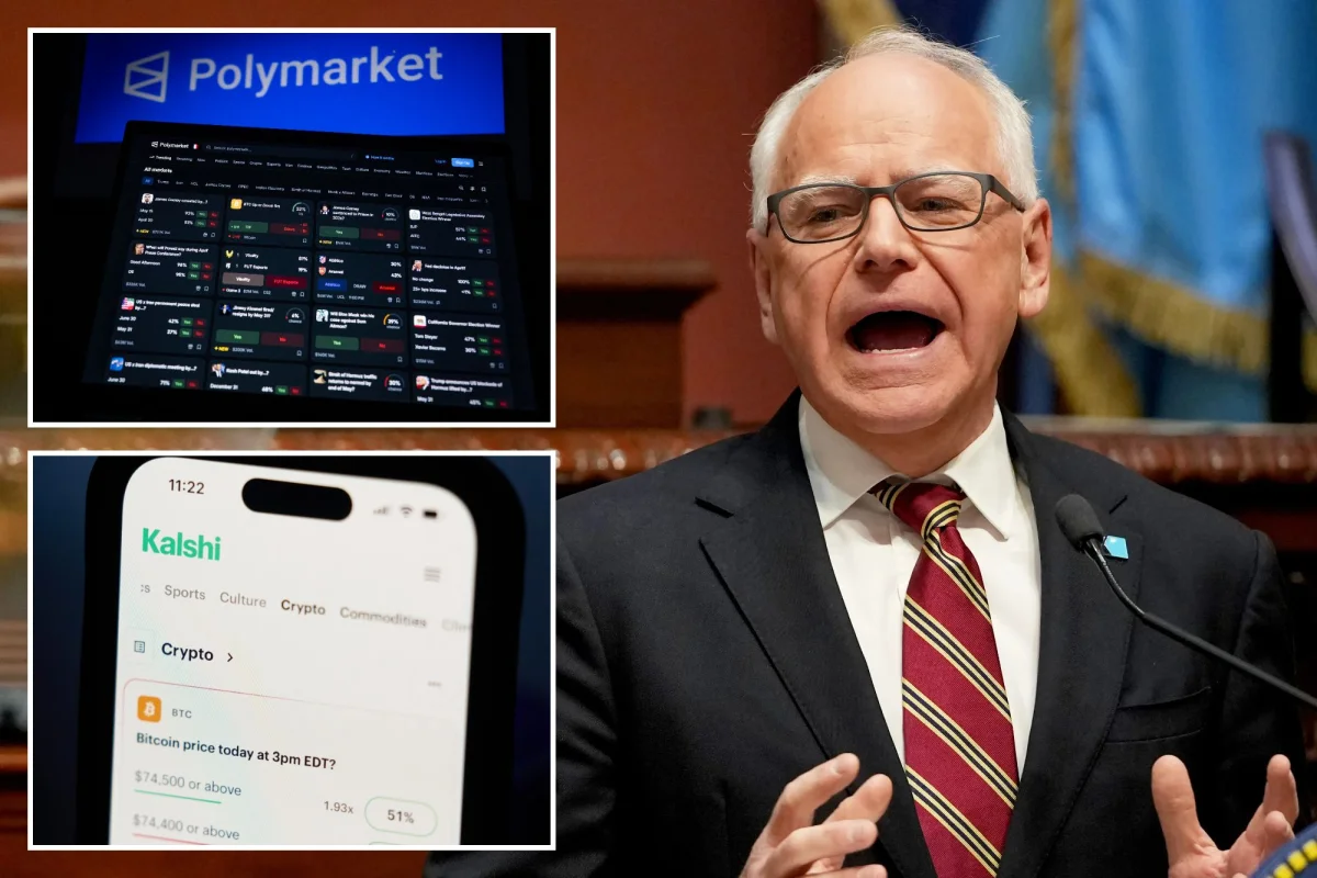 CFTC, Minnesota'nın tahmin piyasaları yasağını engellemek için dava açtı