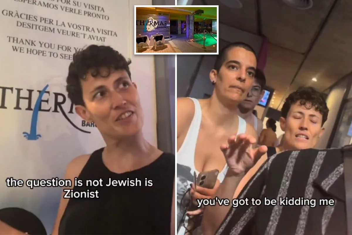 Ispanyol spa'da Yahudi kadınlara yapılan ayrımcılık