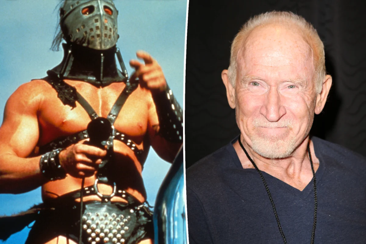 Mad Max'te Lord Humungus'u canlandırandan Kjell Nilsson vefat etti