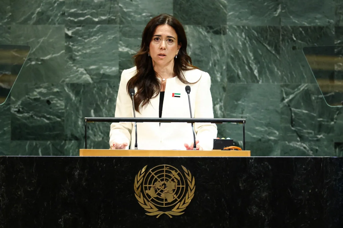 BAE'li diplomat Lana Nusseibeh, BM Genel Sekreteri adaylığına girdi