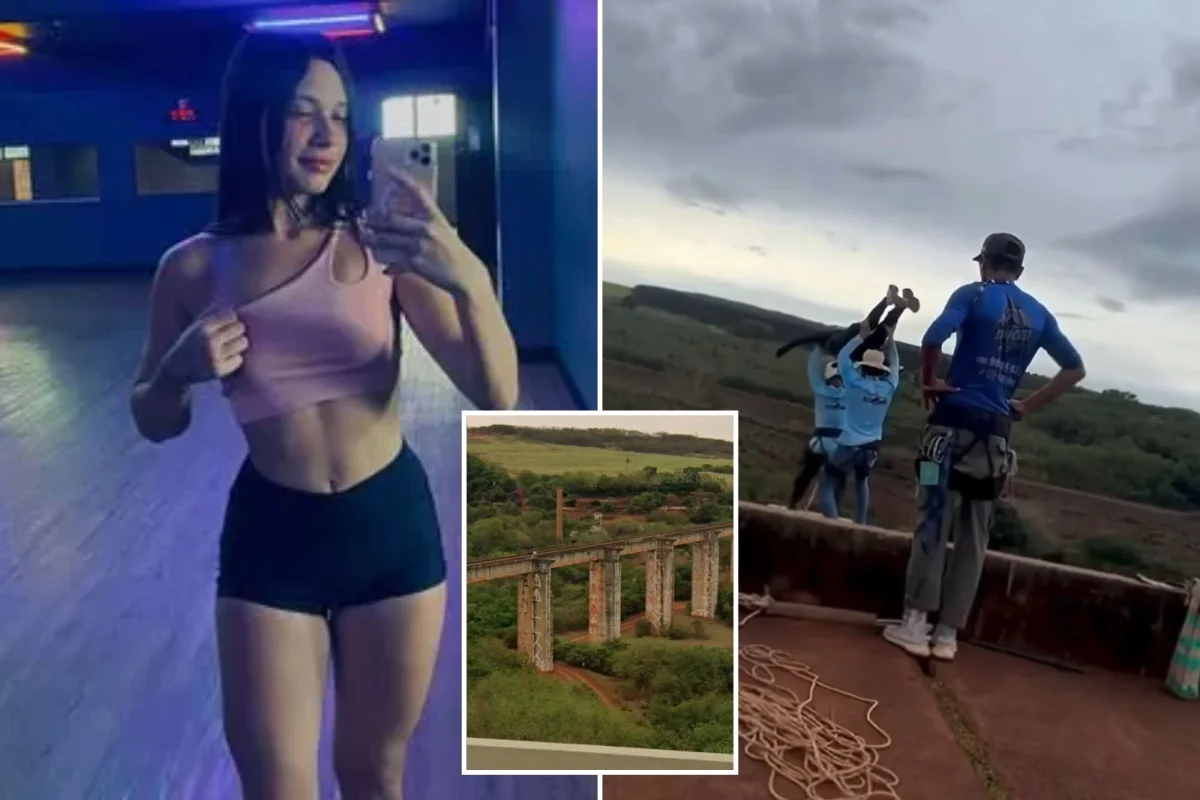 Brezilya'da ölümcül "Skeleton Bridge" yıkılacak