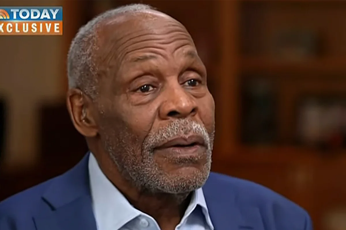 Danny Glover Alzheimer hastaligi tanisina baglandi
