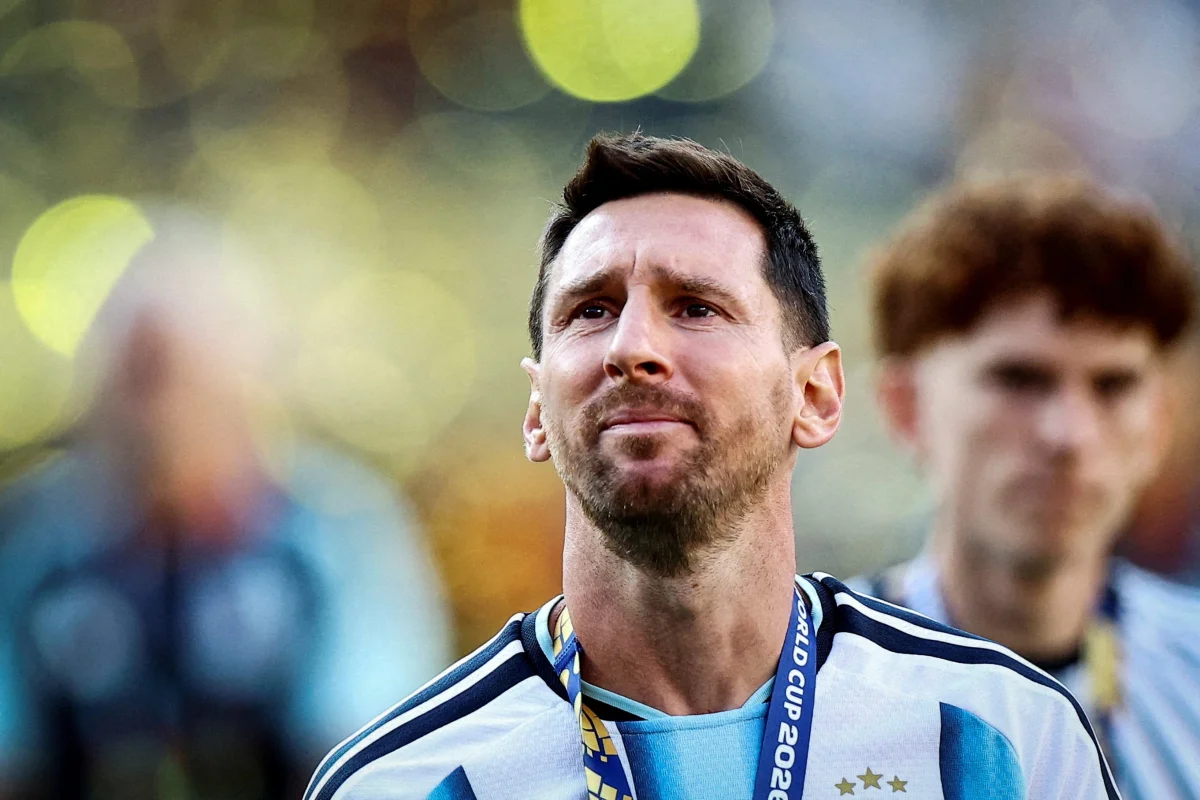 Lionel Messi'nin son ulusal maçı: Buenos Aires'te final maç