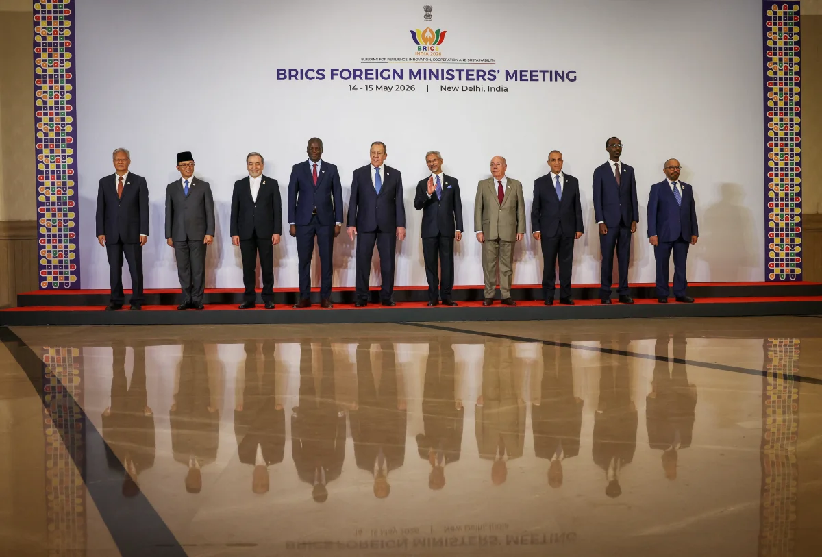 İran, BRICS Bank'a katılıyor ve ekonomi işbirliği artacak