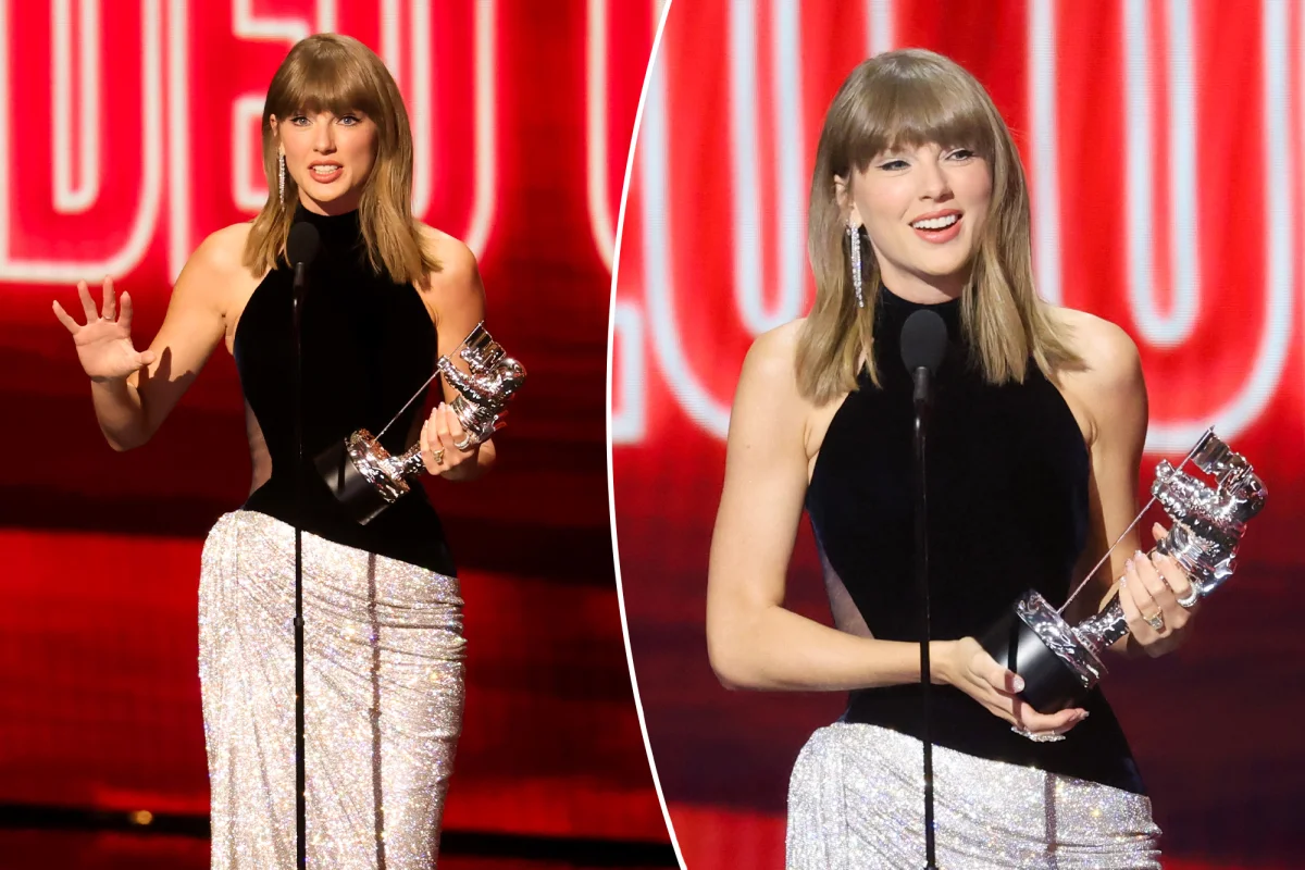 Taylor Swift 2026 VMAs'da Video of the Year Ödülünü Kazandı